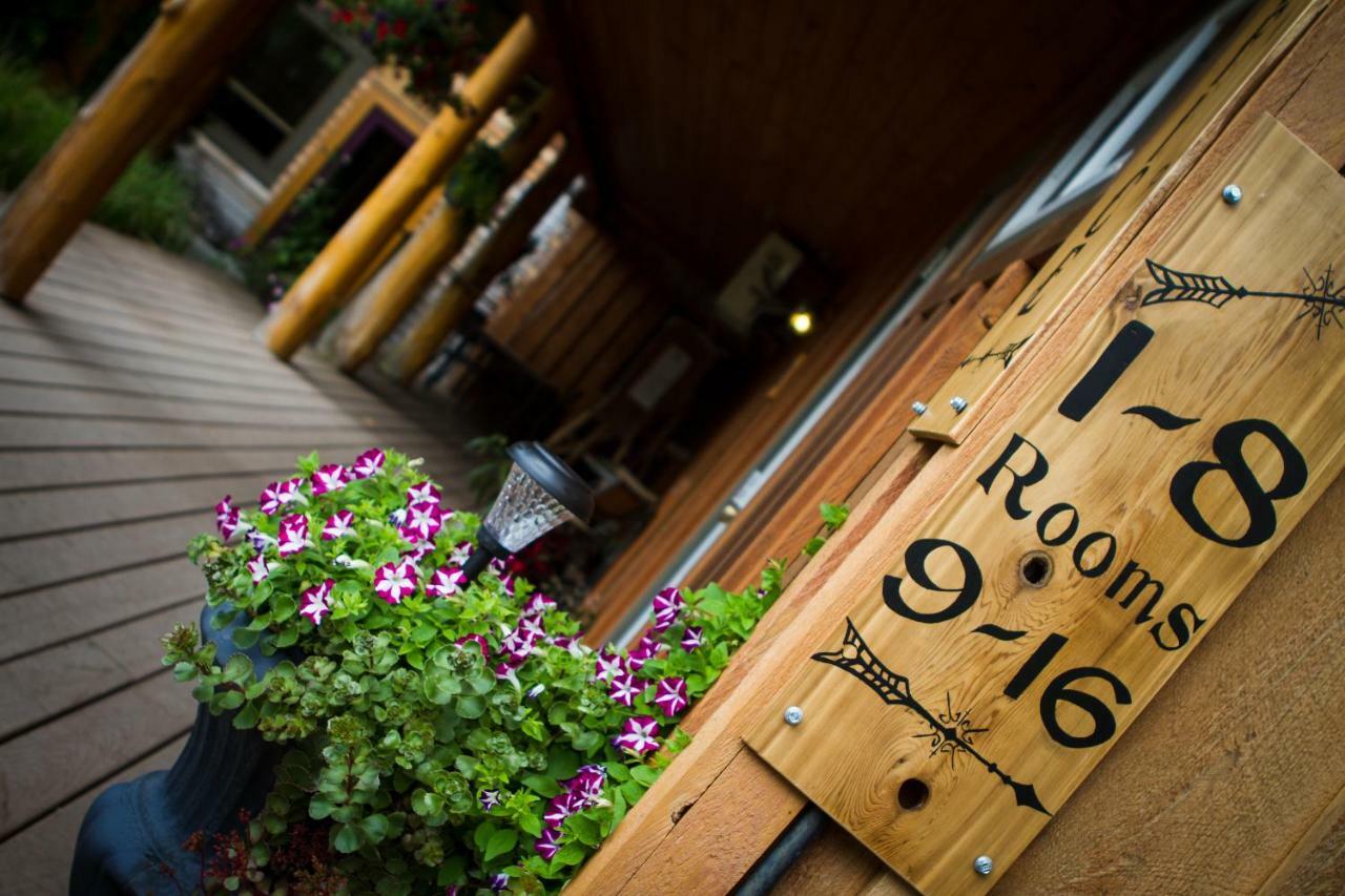 Bella Coola Mountain Lodge Hagensborg Ngoại thất bức ảnh